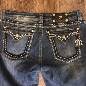 Miss Me jeans size 30 ⚜️💛